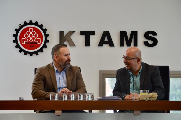 KTAMS ve Kızılyürek birlikte mücadele etmeye karar verdi