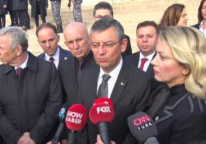 CHP lideri Özel’den Erdoğan’a tepki: “Sen darbecisin, bu bir darbe girişimidir”