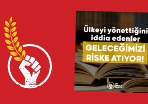 Gençlik Örgütü: “Yükseköğretimdeki sorunlara duyarsızlık geleceği tehdit ediyor!”