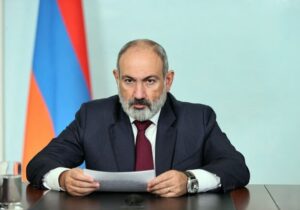 Ermenistan Başbakanı Paşinyan: “Azerbaycan’la barış anlaşmasının temel ilkelerinde uzlaşmaya vardık”