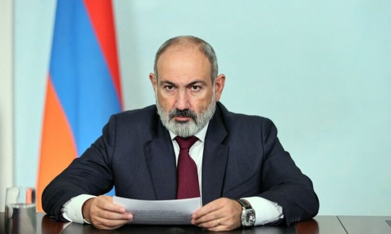 Ermenistan Başbakanı Paşinyan: “Azerbaycan’la barış anlaşmasının temel ilkelerinde uzlaşmaya vardık”