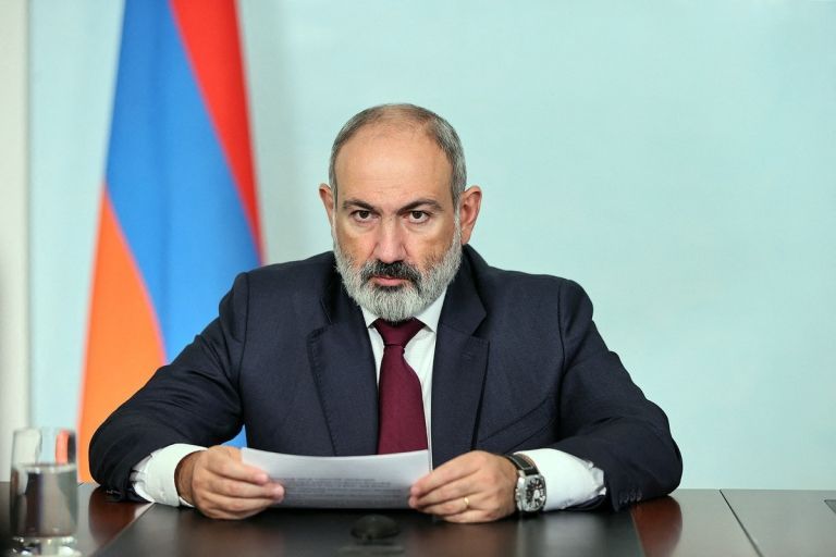 Ermenistan Başbakanı Paşinyan: “Azerbaycan’la barış anlaşmasının temel ilkelerinde uzlaşmaya vardık”