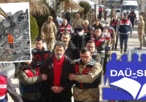 DAÜ-SEN: “İsias davası emsal olmalı!”