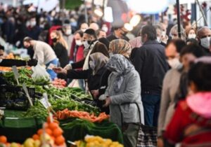 Temmuz enflasyonu açıklandı, zam şampiyonu taze fasulye