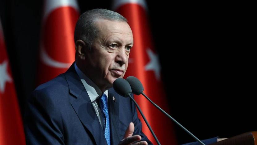 Erdoğan: “Netanyahu hiçbir şekilde bizim için muhatap alınabilir biri değil artık”