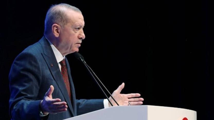 Erdoğan: “İsrail bir terör devletidir, Netanyahu ecelin geliyor”