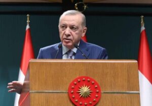 Erdoğan yine İstanbul Sözleşmesi’ni hedef aldı: “Marjinal grupların istismar malzemesi…”