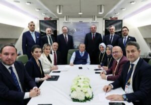 Erdoğan: “Küresel yatırımcılar İsrail’in etkisiyle Türkiye’den yüz çevirmez”