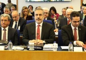 Fidan: “983 vatandaşımızın Gazze’den tahliyesi için çalışmalar sürüyor”
