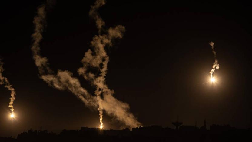 Gazze’de 40. gün: İsrail, Şifa Hastanesi’ne askeri operasyon başlattı