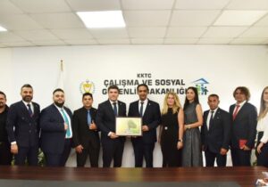 Gardiyanoğlu: “Ülkeye her gelen yatırımcı istihdam ve ülke ekonomisine katkı demek”