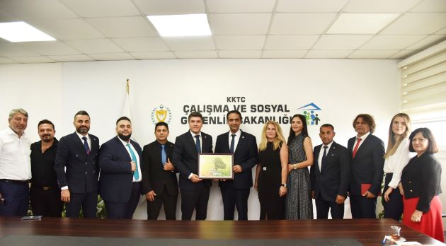 Gardiyanoğlu: “Ülkeye her gelen yatırımcı istihdam ve ülke ekonomisine katkı demek”