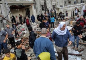 Gazze’de 41. gün: İsrail’in saldırıları sürüyor