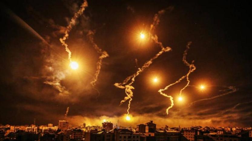 Gazze’de 36. gün: İsrail bir günde Gazze’de 6 hastaneyi hedef aldı