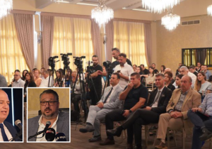 ‘Girne Koruma Çevre Planı Değişiklik Önerisi’ bilgilendirme toplantısı gerçekleşti