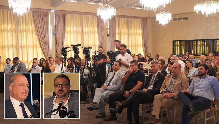 ‘Girne Koruma Çevre Planı Değişiklik Önerisi’ bilgilendirme toplantısı gerçekleşti