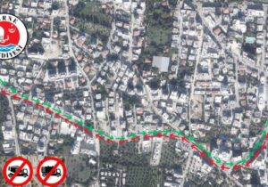 Girne Belediyesi, trafik sorununa çözüm için ağır vasıta yasağı getiriyor