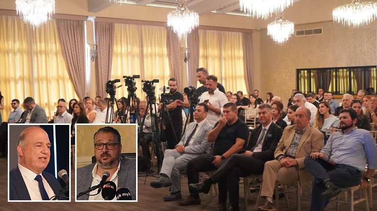 ‘Girne Koruma Çevre Planı Değişiklik Önerisi’ bilgilendirme toplantısı gerçekleşti