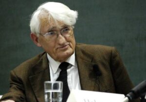 Habermas’ın da aralarında olduğu dört Alman akademisyenden İsrail’e destek