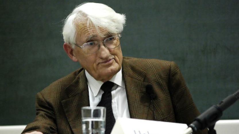 Habermas’ın da aralarında olduğu dört Alman akademisyenden İsrail’e destek