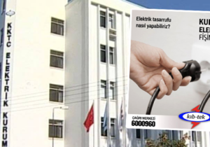 Elektriğe yüzde 15 zam yapan Kıb-Tek tasarruf yöntemlerini açıkladı