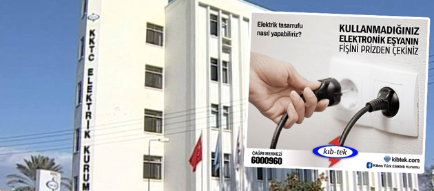 Elektriğe yüzde 15 zam yapan Kıb-Tek tasarruf yöntemlerini açıkladı