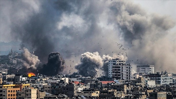 Gazze’de 34. gün: BM iki tarafı da ‘savaş suçlusu’ saydı
