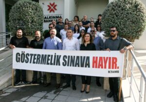 KTAMS, Kalkınma Bankası’nda grev kararı aldı
