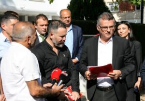 KTAMS, kamu istihdamlarına ilişkin yasa önerisini muhalefete sundu