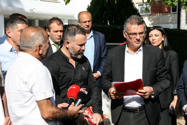 KTAMS, kamu istihdamlarına ilişkin yasa önerisini muhalefete sundu