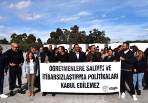 KTOEÖS: “Eğitim Bakanlığı konteynerlere verdiği parayla 5 okul yaptırabilirdi!”