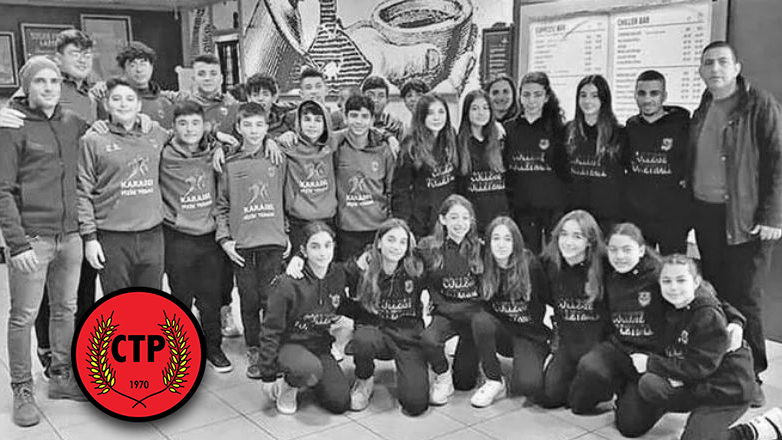 CTP’den Şampiyon Melekleri Yaşatma Derneği’nin adalet yürüyüşüne destek