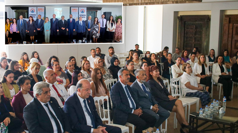 Mağusa’da madde bağımlılığına karşı ortak mücadele