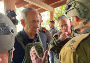 Netanyahu ‘savaşa devam’ dedi: “Tüm rehinelerimizi alana kadar sürecek”