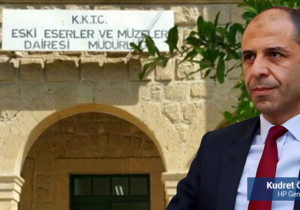 Halkın Partisi, Eski Eserler ve Müzeler Dairesi’ni Ombudsman’a şikayet etti!