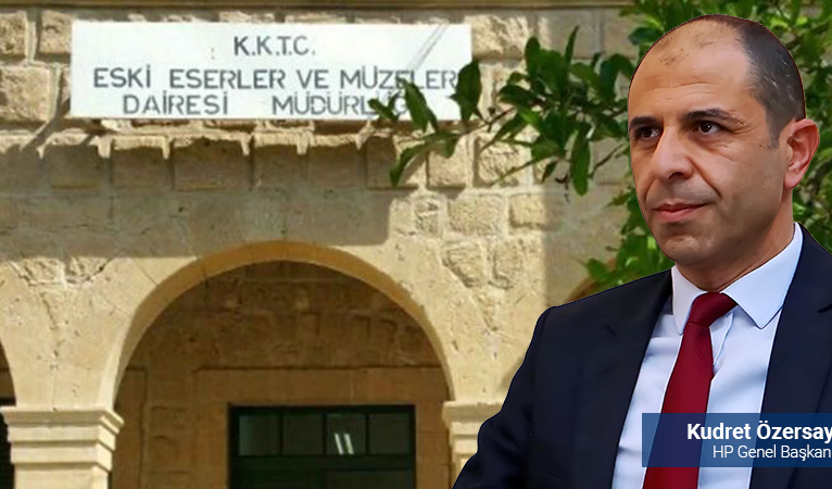Halkın Partisi, Eski Eserler ve Müzeler Dairesi’ni Ombudsman’a şikayet etti!