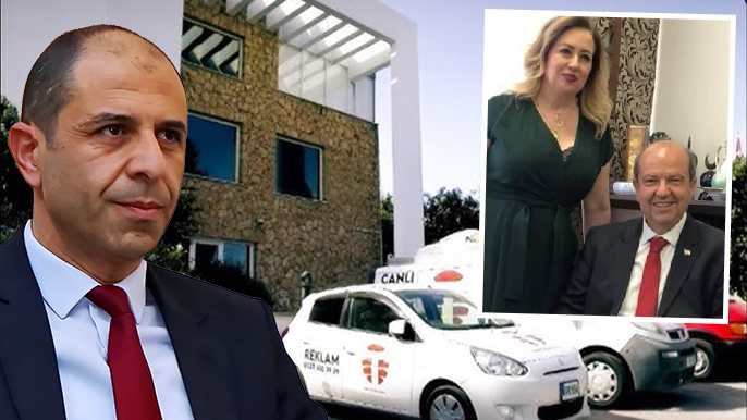 Özersay: “Cumhurbaşkanının eşi de mal varlığını beyan etsin”