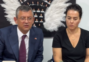 CHP Başkanı Özel’den İsias davasına destek