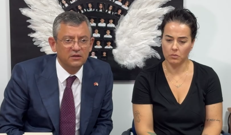 CHP Başkanı Özel’den İsias davasına destek