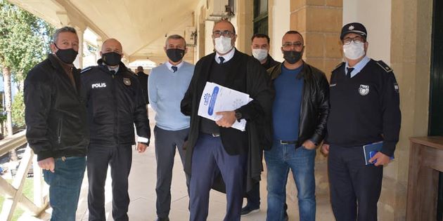 Polis Mensupları Derneği emeklilik davası için üyelerine çağrı yaptı