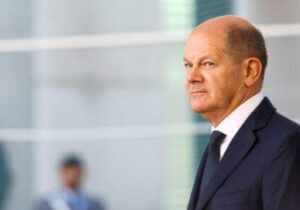 Almanya Başbakanı Scholz: “Gazze’de ateşkes talebi doğru değil”