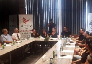 KTEV, burs almaya hak kazanan 144 öğrencinin isimlerini açıkladı