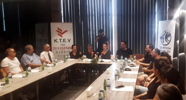 KTEV, burs almaya hak kazanan 144 öğrencinin isimlerini açıkladı