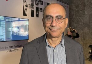 Kıbrıslı yönetmen Derviş Zaim: “İsrail’in yaptığı muamelenin kabul edilmesi mümkün değil”