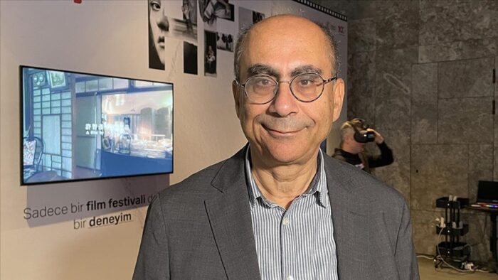 Kıbrıslı yönetmen Derviş Zaim: “İsrail’in yaptığı muamelenin kabul edilmesi mümkün değil”