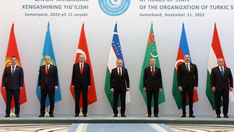 KKTC’nin davet edilmediği Türk Devletleri Zirvesi, Astana’da başladı