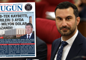 Solyalı: “İhalesiz alım yapan yöneticiler Kıb-Tek’e verdikleri zararı ödemelidir!”