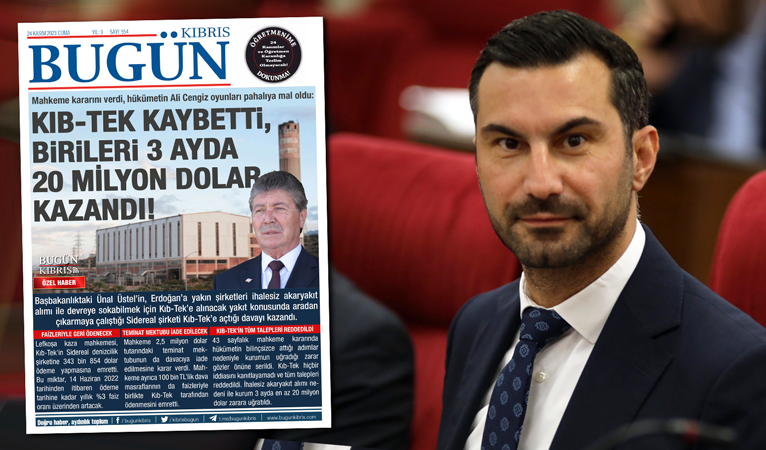Solyalı: “İhalesiz alım yapan yöneticiler Kıb-Tek’e verdikleri zararı ödemelidir!”