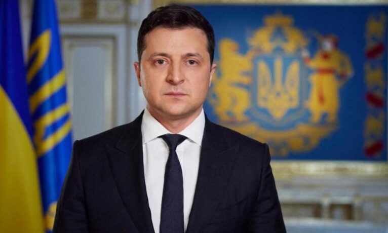 Zelenskiy’den seçim açıklaması: “Seçim için doğru zaman değil”