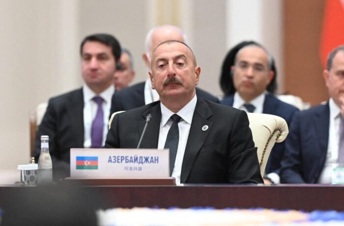 Aliyev’den Avrupa’ya gaz ihracatını ikiye katlama sözü